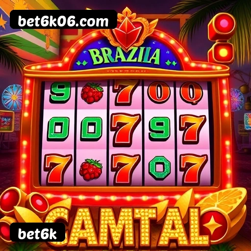 Aplicativo móvel bet6k para iOS e Android