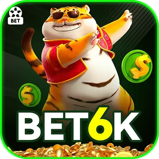 Logo da bet6k