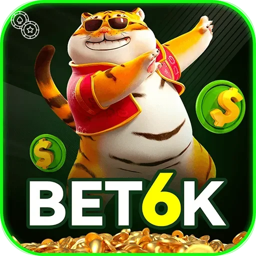 Logo da bet6k