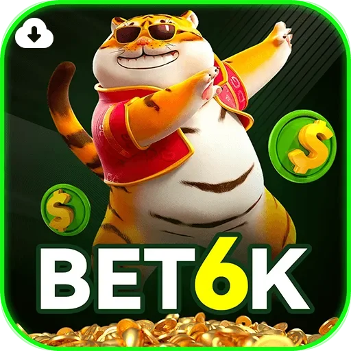 Logo da bet6k