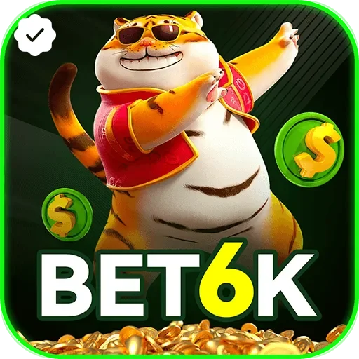Logo da bet6k