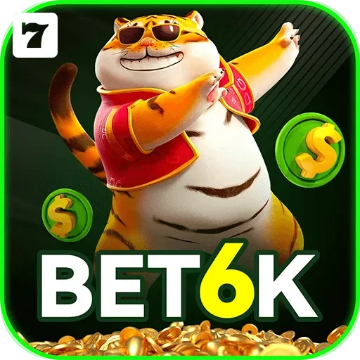 Logo da bet6k