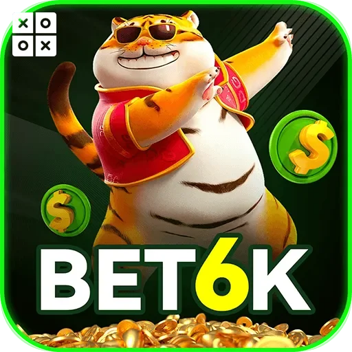 Logo da bet6k