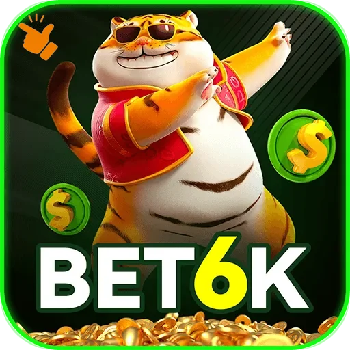 Logo da bet6k