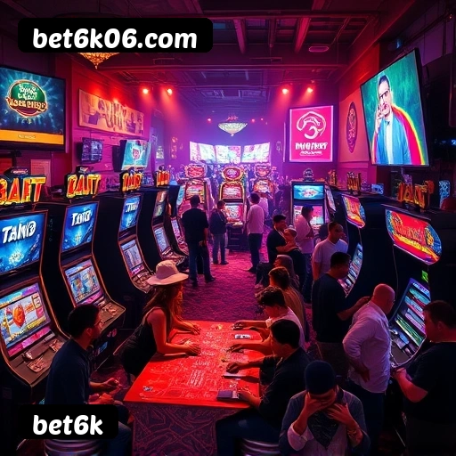 Jogos Mesa bet6k