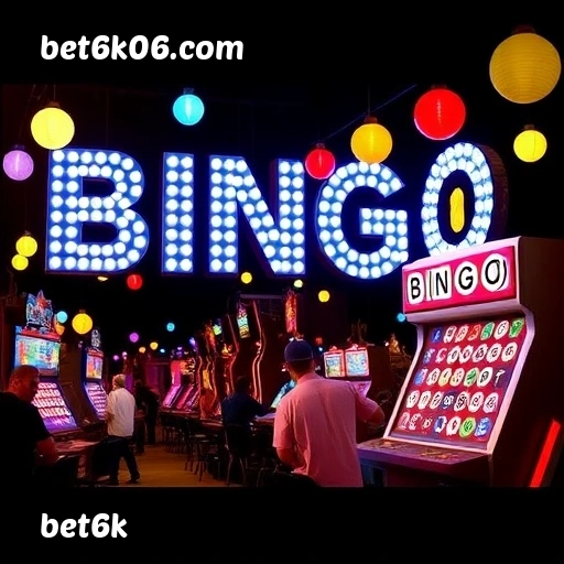 Jogos de slot online na bet6k