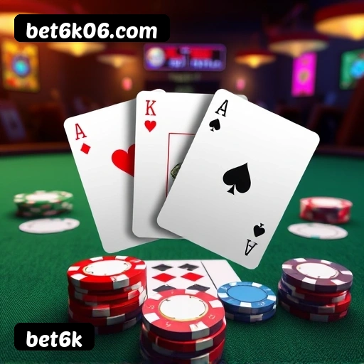 Slots desktop bet6k